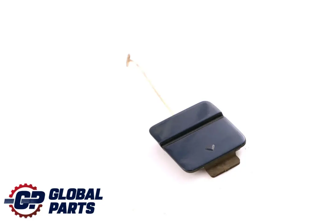 BMW 5 Series E60 Flap Towing Eye Rear Bumper Mysticblau Mystic Blue A07 7033711 - SKU P0150251-MYS - Part number 0150251