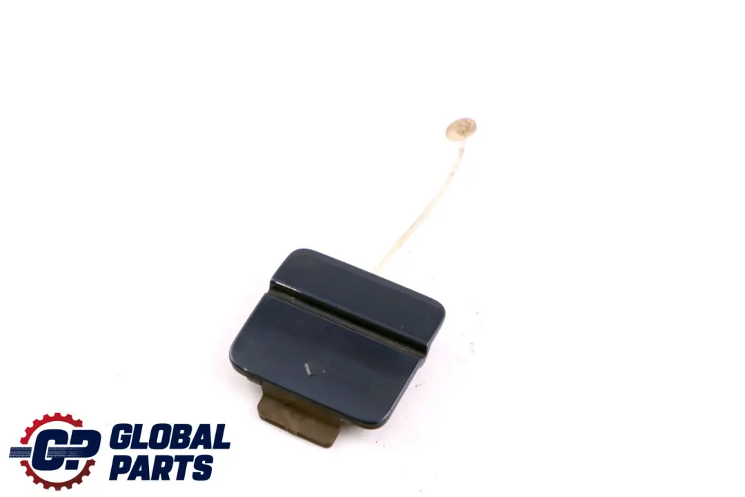 BMW 5 Series E60 Flap Towing Eye Rear Bumper Mysticblau Mystic Blue A07 7033711 - SKU P0150251-MYS - Part number 0150251