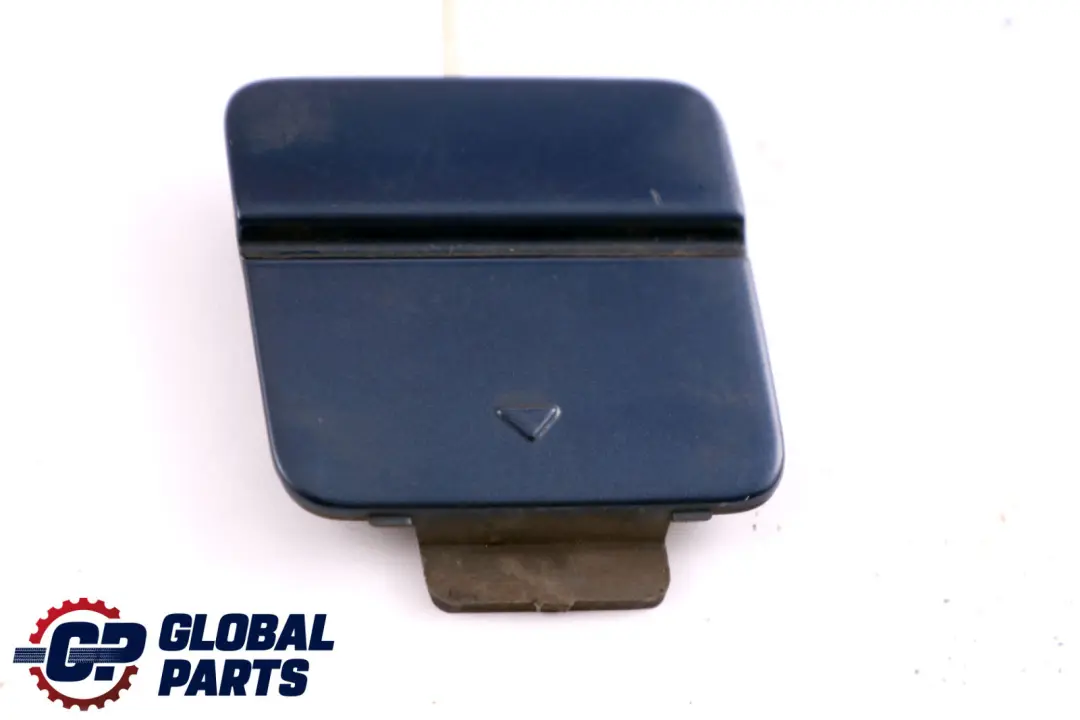 Flap Towing Eye Rear Bumper Mysticblau Mystic Blue A07 7033711 to BMW 5 Series E60 with Part number 0150251 BMW 5 Series E60 Flap Towing Eye Rear Bumper Mysticblau Mystic Blue A07 7033711 - SKU P0150251-MYS - Part number 0150251