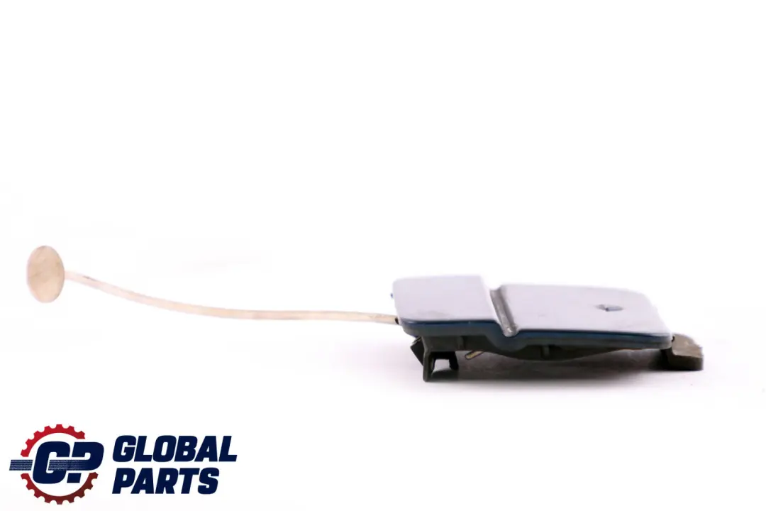 BMW 5 Series E60 Flap Towing Eye Rear Bumper Mysticblau Mystic Blue A07 7033711 - SKU P0150251-MYS - Part number 0150251