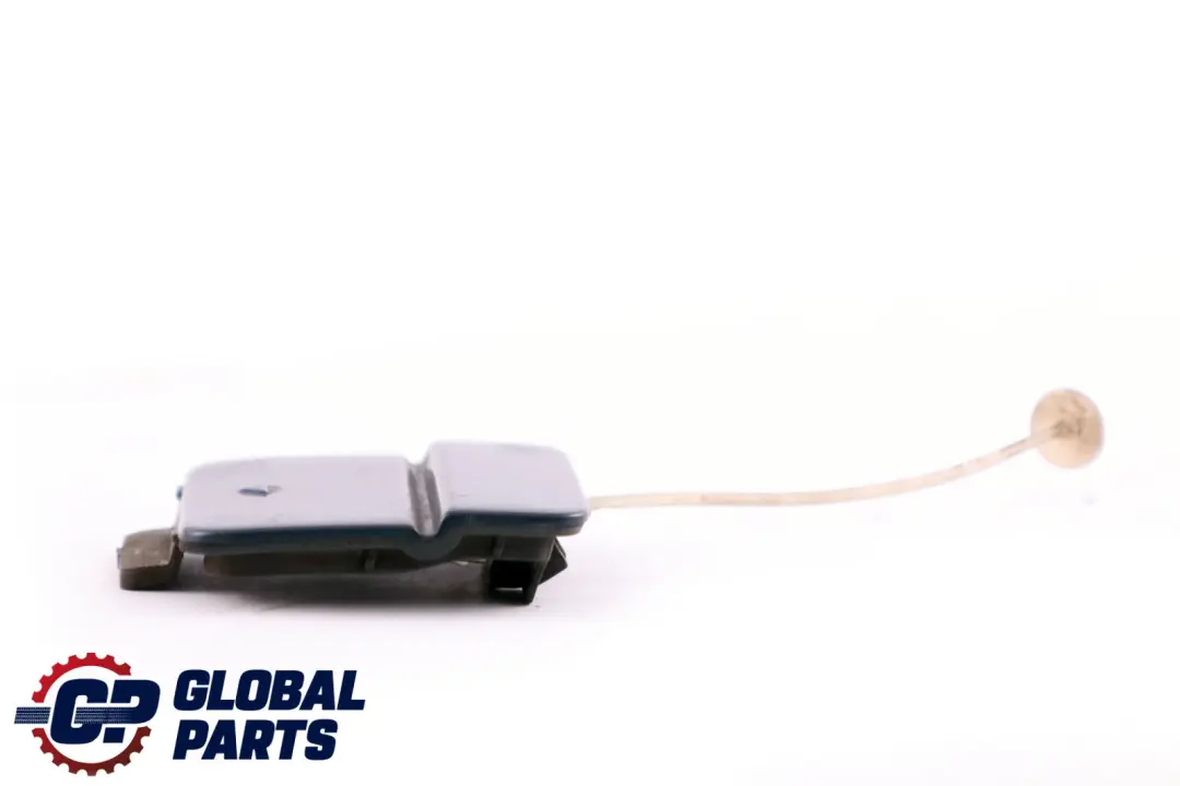 BMW 5 Series E60 Flap Towing Eye Rear Bumper Mysticblau Mystic Blue A07 7033711 - SKU P0150251-MYS - Part number 0150251