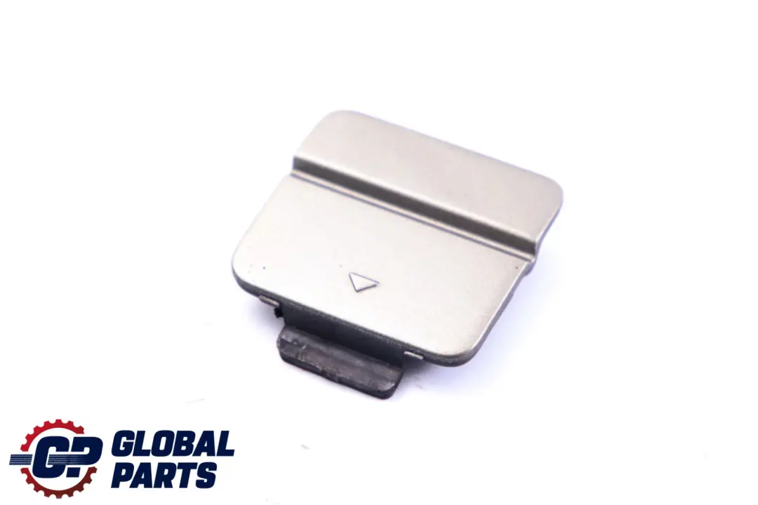 BMW 5 Series E60 Klappe Abschleppöse Olivin Metallic Hinten 7033711 - SKU P0150251-OLI - Teilenummer 0150251