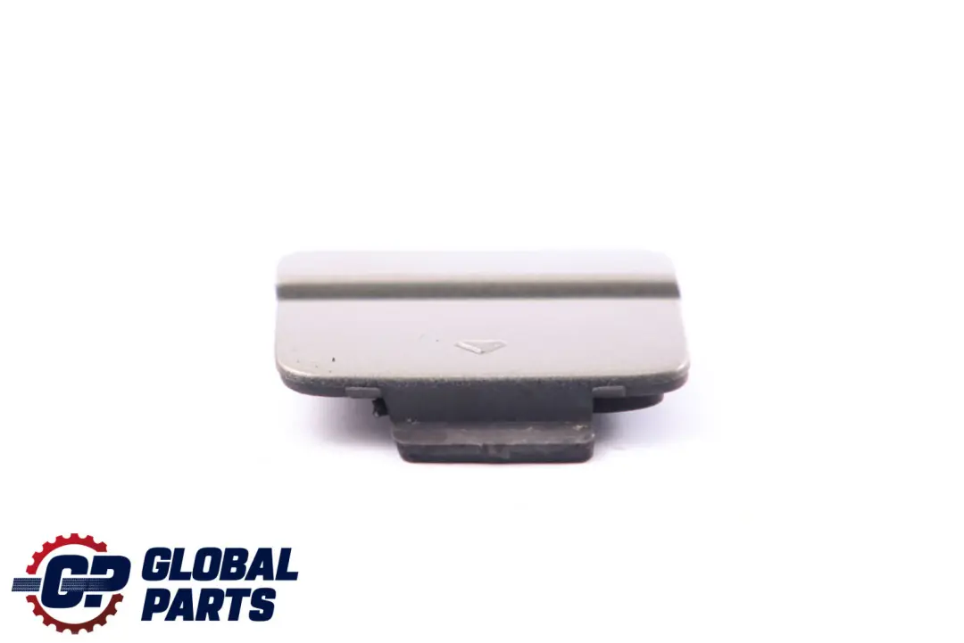 BMW 5 Series E60 Flap Towing Eye Rear Bumper Olivin Metallic 7033711 - SKU P0150251-OLI - Part number 0150251