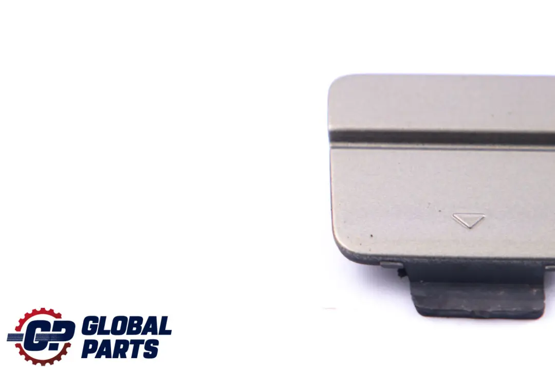 BMW 5 Series E60 Flap Towing Eye Rear Bumper Olivin Metallic 7033711 - SKU P0150251-OLI - Part number 0150251