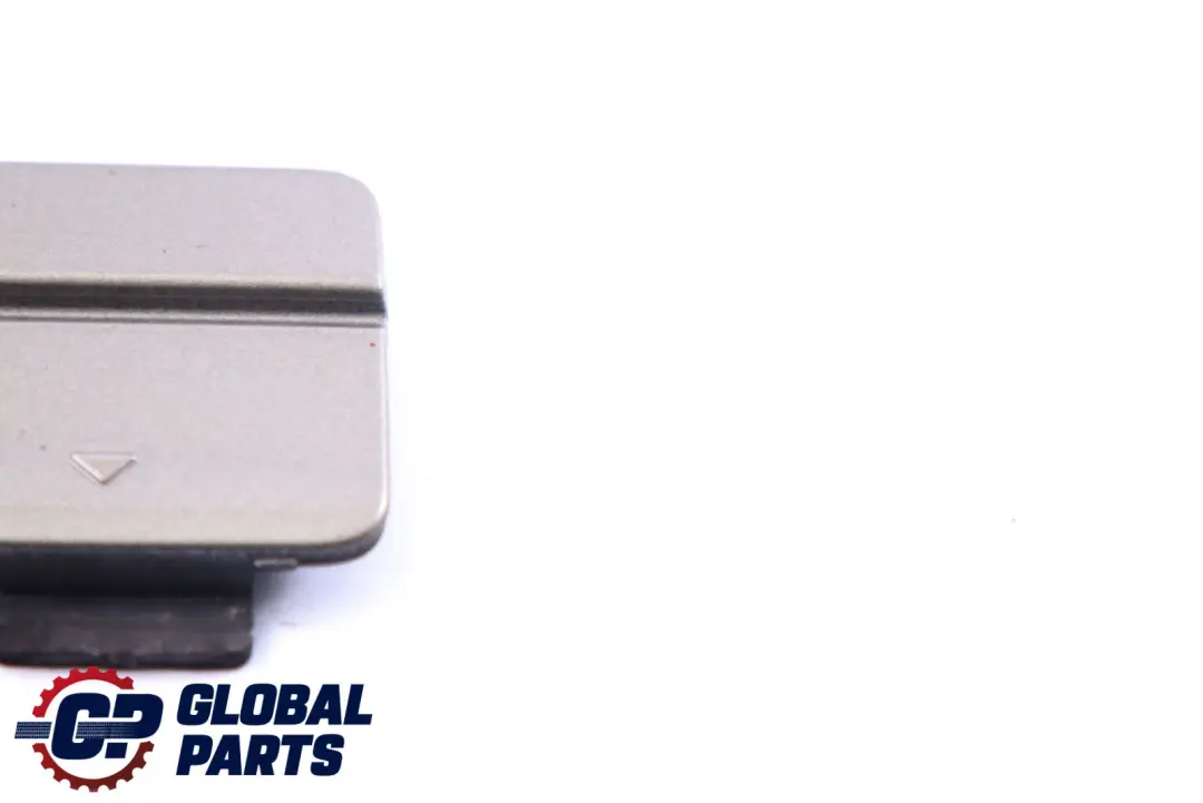BMW 5 Series E60 Flap Towing Eye Rear Bumper Olivin Metallic 7033711 - SKU P0150251-OLI - Part number 0150251