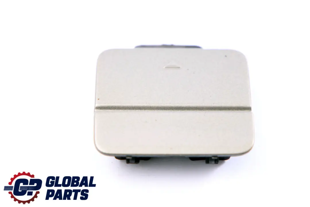 BMW 5 Series E60 Klappe Abschleppöse Olivin Metallic Hinten 7033711 - SKU P0150251-OLI - Teilenummer 0150251