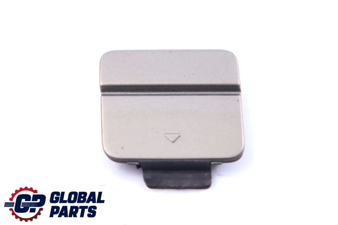 BMW 5 Series E60 Klappe Abschleppöse Olivin Metallic Hinten 7033711 - SKU P0150251-OLI - Teilenummer 0150251
