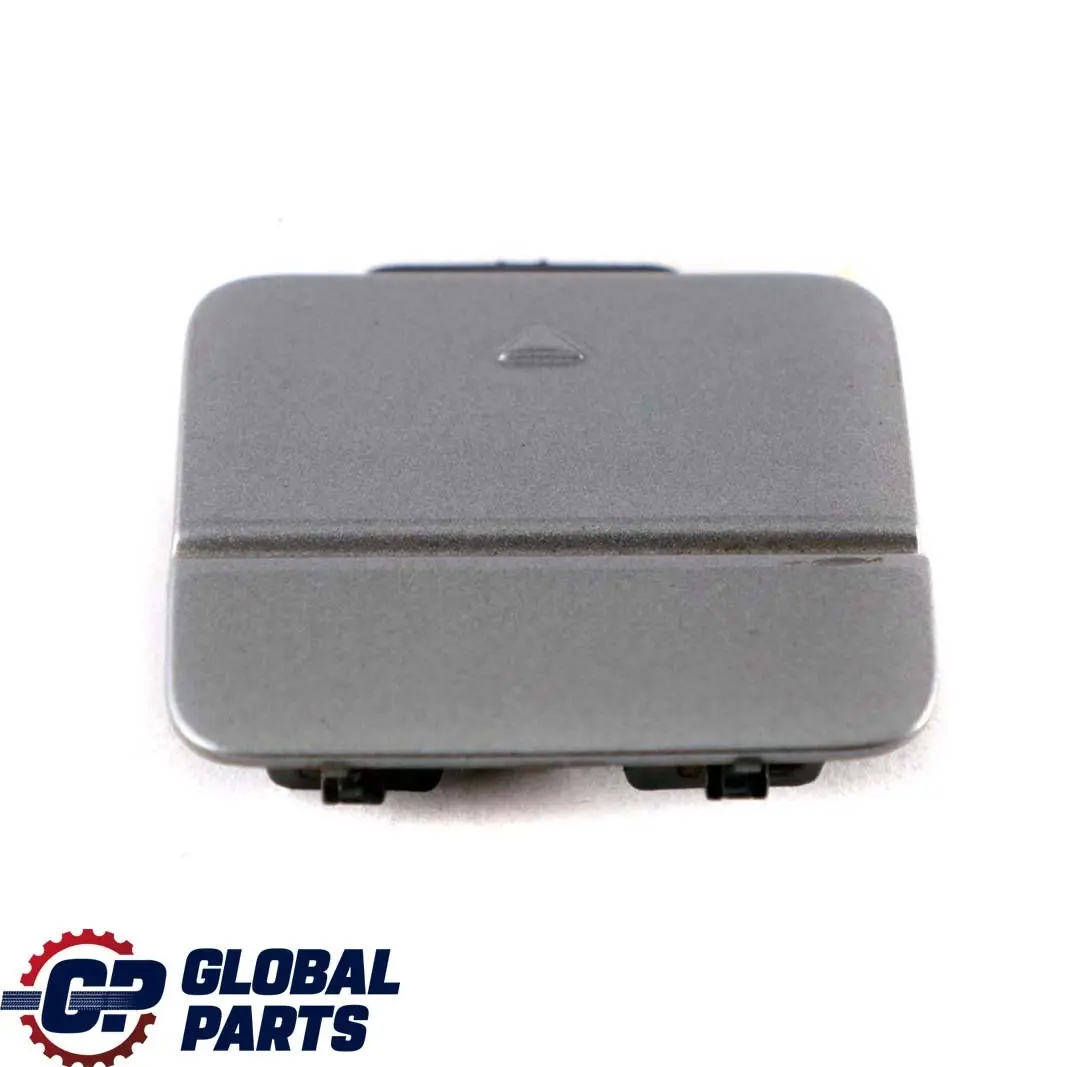 BMW 5 Series E60 Klappe Abschleppöse Hinten Silbergrau Metallic A08 7033711 - SKU P0150251-SBG - Teilenummer 0150251