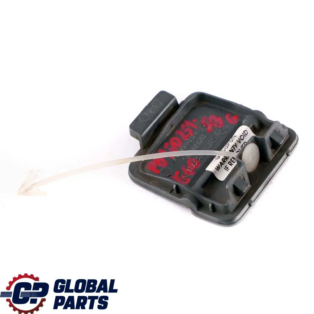 Klappe Abschleppöse Hinten Silbergrau Metallic A08 7033711 für BMW 5 Series E60 mit Teilenummer 0150251 BMW 5 Series E60 Klappe Abschleppöse Hinten Silbergrau Metallic A08 7033711 - SKU P0150251-SBG - Teilenummer 0150251