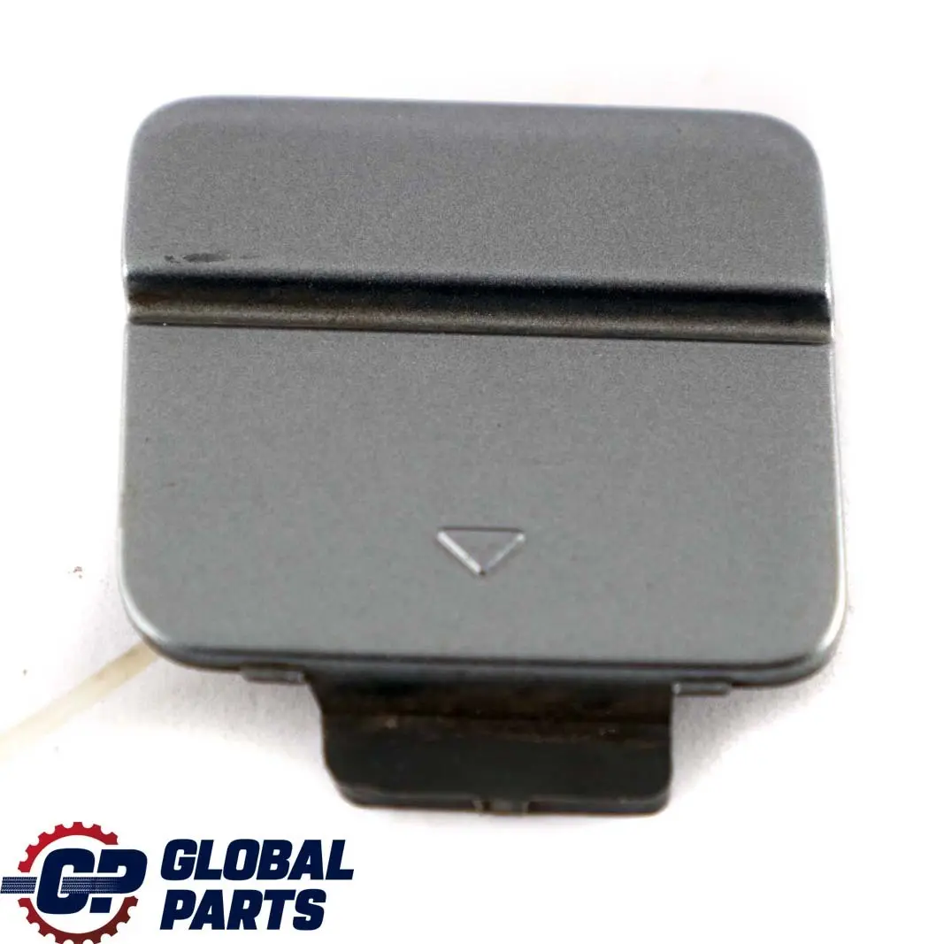 Klappe Abschleppöse Hinten Silbergrau Metallic A08 7033711 für BMW 5 Series E60 mit Teilenummer 0150251 BMW 5 Series E60 Klappe Abschleppöse Hinten Silbergrau Metallic A08 7033711 - SKU P0150251-SBG - Teilenummer 0150251