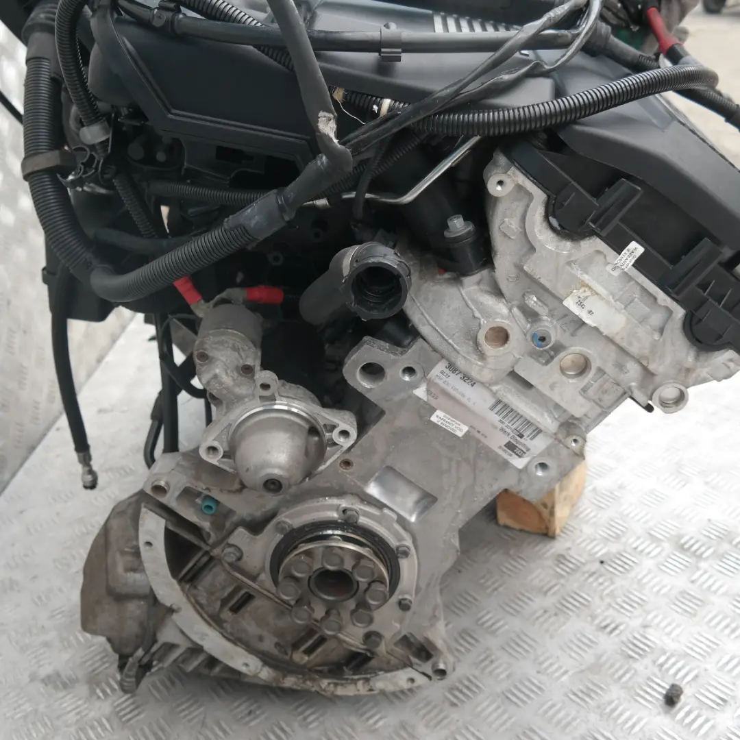 Moteur Complet 530i M54 306S3 Petrol 231CV 159 000km, GARANTIE BMW E60 - SKU p0153300-1 - Numéro de pièce 0153300