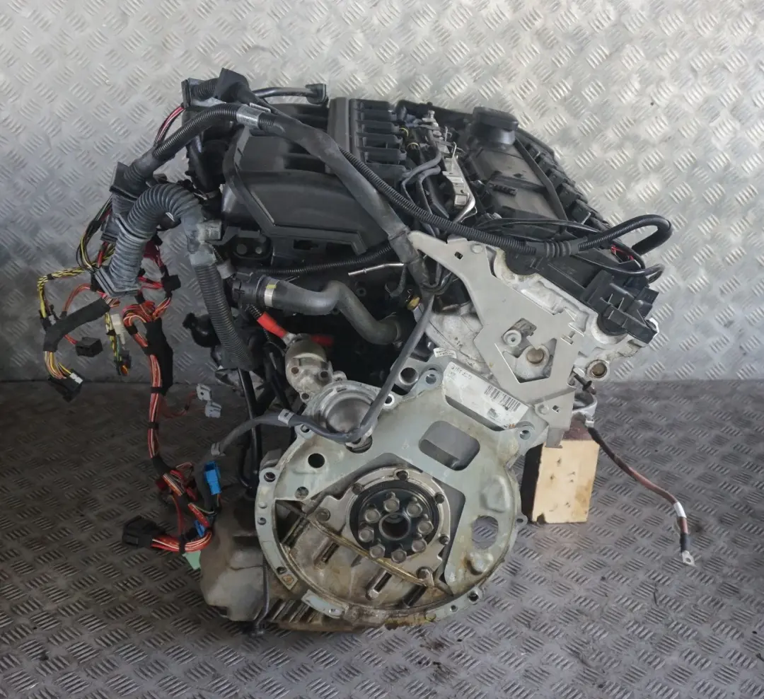 BMW 5 Series E60 Complete Engine 530i Petrol M54 306S3 Dynamic Drive WARRANTY - SKU p0153337-1 - Part number 0153337