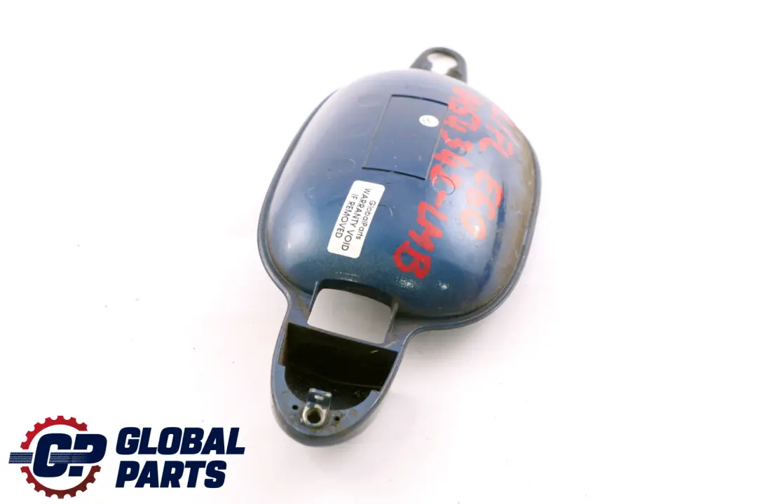 BMW 5 Series E60 E61 Recess Front Rear Left Grab Handle N/S Le Mans Blau Blue - SKU P0154342-LMB - Part number 0154342