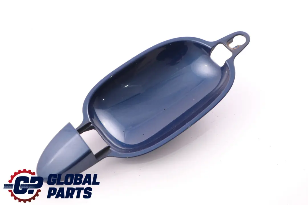 BMW 5 Series E60 E61 Recess Front Rear Left Grab Handle N/S Le Mans Blau Blue - SKU P0154342-LMB - Part number 0154342