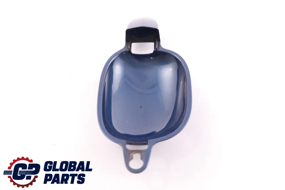 BMW 5 Series E60 E61 Recess Front Rear Left Grab Handle N/S Le Mans Blau Blue - SKU P0154342-LMB - Part number 0154342