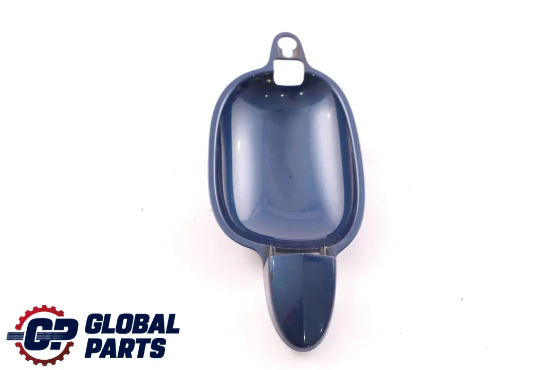 BMW 5 Series E60 E61 Recess Front Rear Left Grab Handle N/S Le Mans Blau Blue - SKU P0154342-LMB - Part number 0154342