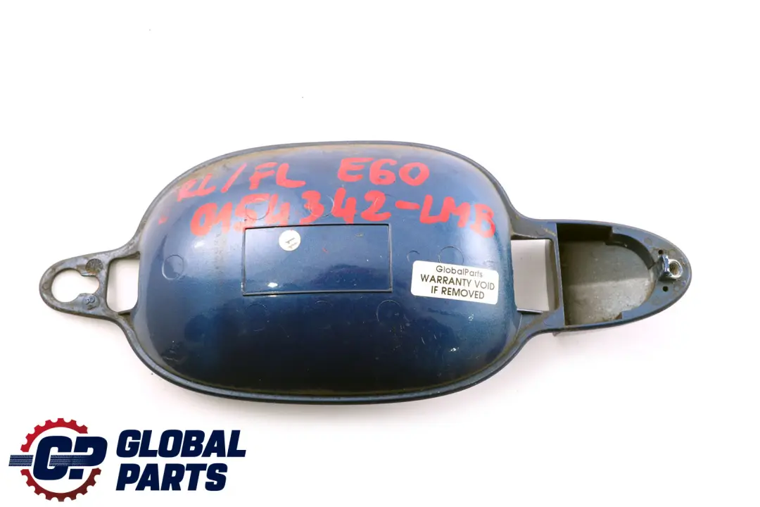 Recess Front Rear Left Grab Handle N/S Le Mans Blau Blue to BMW 5 Series E60 E61 with Part number 0154342 BMW 5 Series E60 E61 Recess Front Rear Left Grab Handle N/S Le Mans Blau Blue - SKU P0154342-LMB - Part number 0154342