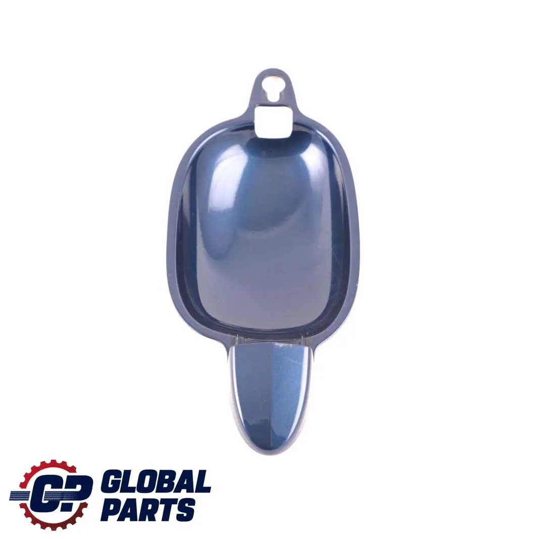 Griffbügel Griffschale Vornen Hinten Links Mysticblau A07 für BMW 5 er E60 E61 mit Teilenummer 0154342 BMW 5 er E60 E61 Griffbügel Griffschale Vornen Hinten Links Mysticblau A07 - SKU P0154342-MYS - Teilenummer 0154342
