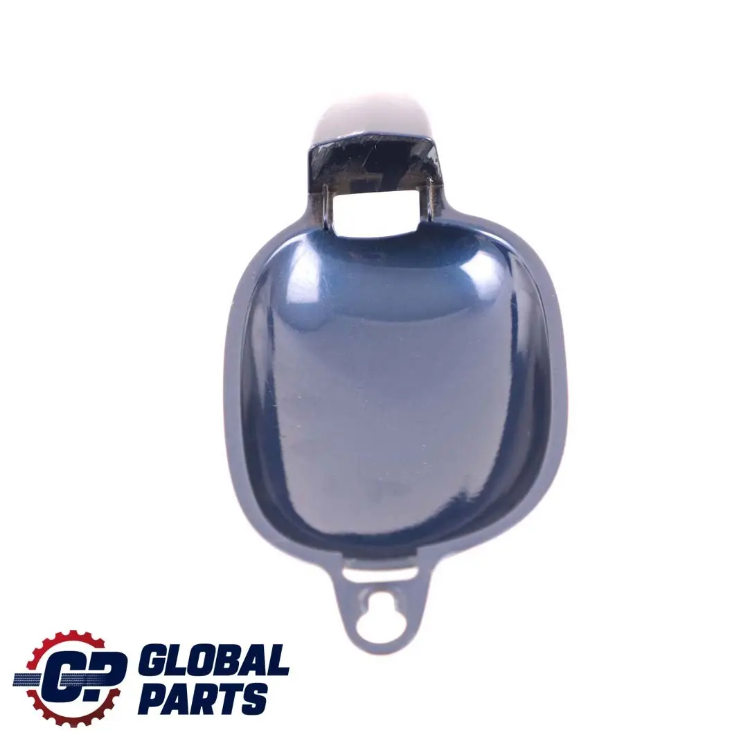 Recess Front Rear Left Grab Handle N/S Mysticblau Blue A07 to BMW 5 Series E60 E61 with Part number 0154342 BMW 5 Series E60 E61 Recess Front Rear Left Grab Handle N/S Mysticblau Blue A07 - SKU P0154342-MYS - Part number 0154342