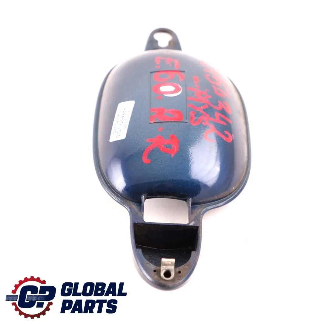 Griffbügel Griffschale Vornen Hinten Links Mysticblau A07 für BMW 5 er E60 E61 mit Teilenummer 0154342 BMW 5 er E60 E61 Griffbügel Griffschale Vornen Hinten Links Mysticblau A07 - SKU P0154342-MYS - Teilenummer 0154342