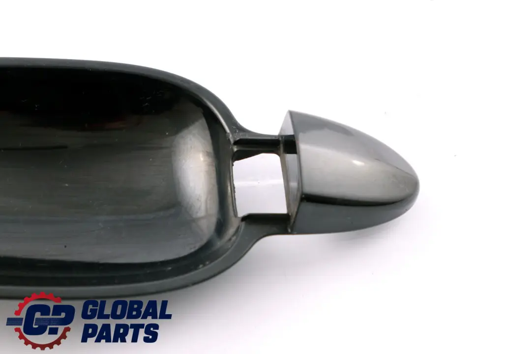 Recess Front Rear Left Grab Handle N/S Schwarz 2 Black 668 to BMW 5 Series E60 E61 with Part number 0154342 BMW 5 Series E60 E61 Recess Front Rear Left Grab Handle N/S Schwarz 2 Black 668 - SKU P0154342-SCH - Part number 0154342