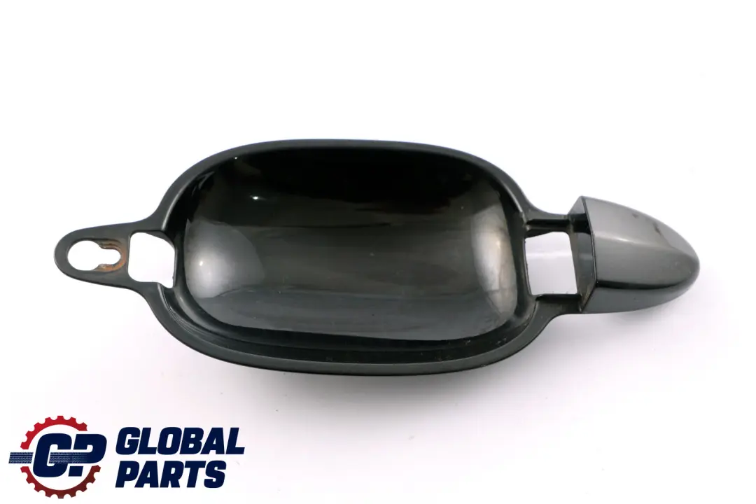 Recess Front Rear Left Grab Handle N/S Schwarz 2 Black 668 to BMW 5 Series E60 E61 with Part number 0154342 BMW 5 Series E60 E61 Recess Front Rear Left Grab Handle N/S Schwarz 2 Black 668 - SKU P0154342-SCH - Part number 0154342
