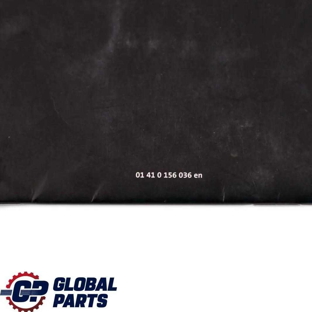 Service Booklet Book Set to BMW Mini Cooper R50 R53 with Part number 0156036 BMW Mini Cooper R50 R53 Service Booklet Book Set - SKU P0156036 - Part number 0156036