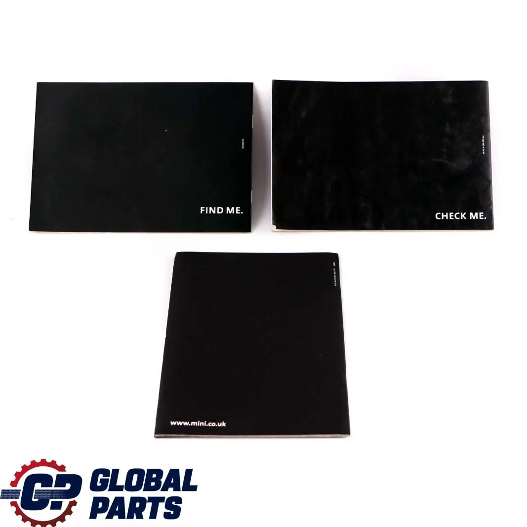 Service Booklet Book Set to BMW Mini Cooper R50 R53 with Part number 0156036 BMW Mini Cooper R50 R53 Service Booklet Book Set - SKU P0156036 - Part number 0156036