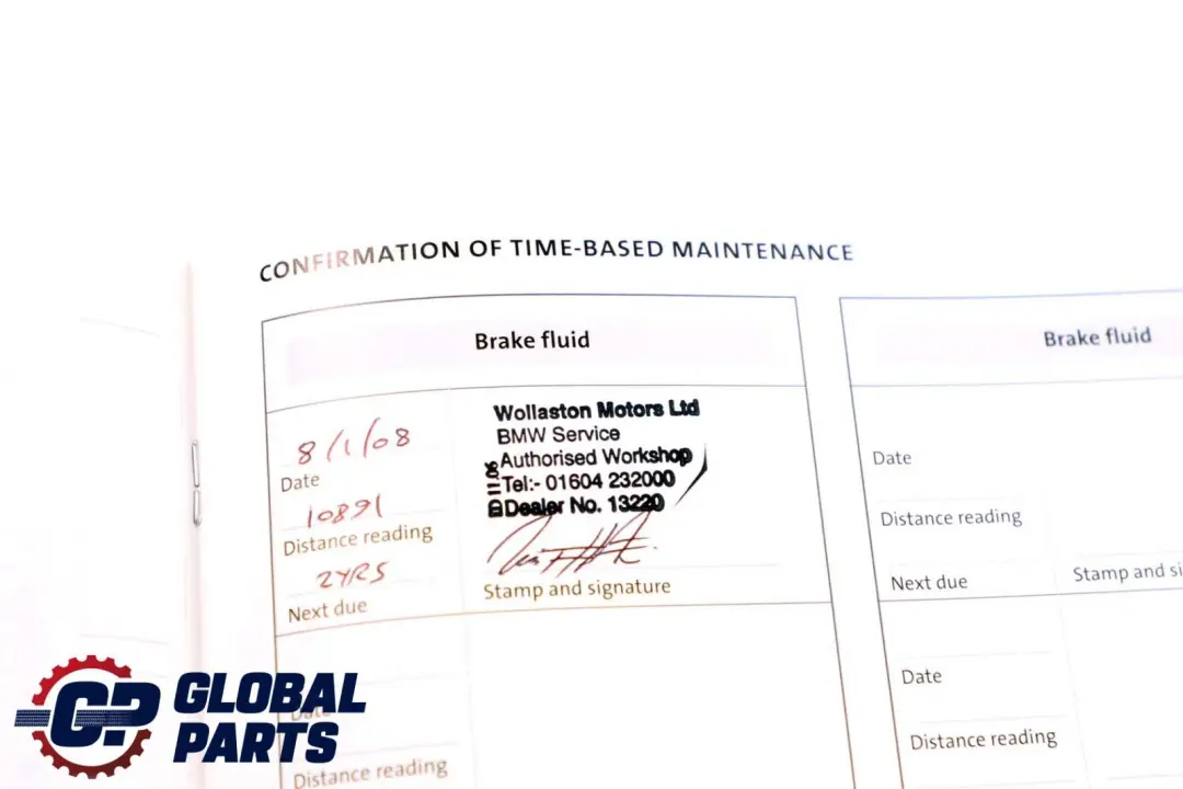 Service Booklet Owner's Handbook Set Pouch Case Wallet to BMW Mini Cooper 1 R50 with Part number 0156067 BMW Mini Cooper 1 R50 Service Booklet Owner's Handbook Set Pouch Case Wallet - SKU P0156067-1 - Part number 0156067