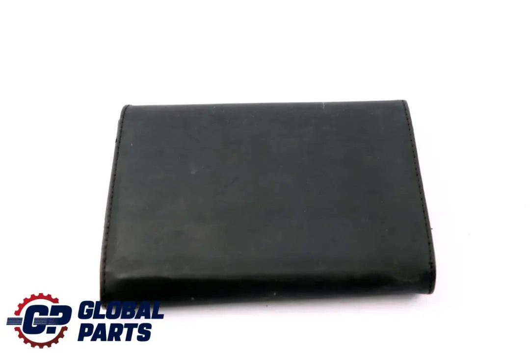 BMW Mini Cooper 1 R50 Service Booklet Owner's Handbook Set Pouch Case Wallet - SKU P0156067-1 - Part number 0156067