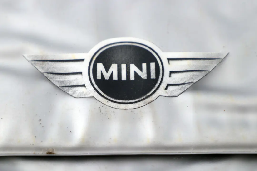 BMW Mini Cooper R50 Service Booklet Owner's Handbook Set Pouch Case Wallet - SKU P0156067 - Part number 0156067