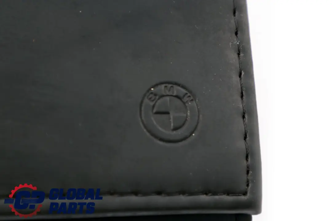 BMW X5 Series E53 1 Service Booklets Owner's Handbook Case Pouch Wallet - SKU P0156407-1 - Part number 0156407