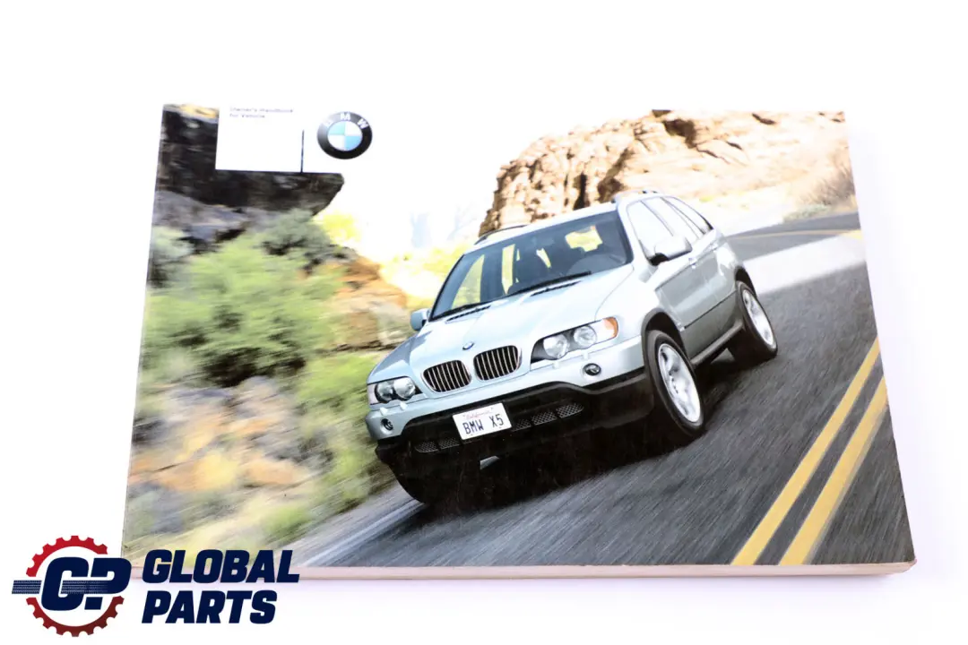 Service Booklets Owner's Handbook Case Pouch Wallet to BMW X5 Series E53 1 with Part number 0156407 BMW X5 Series E53 1 Service Booklets Owner's Handbook Case Pouch Wallet - SKU P0156407-1 - Part number 0156407