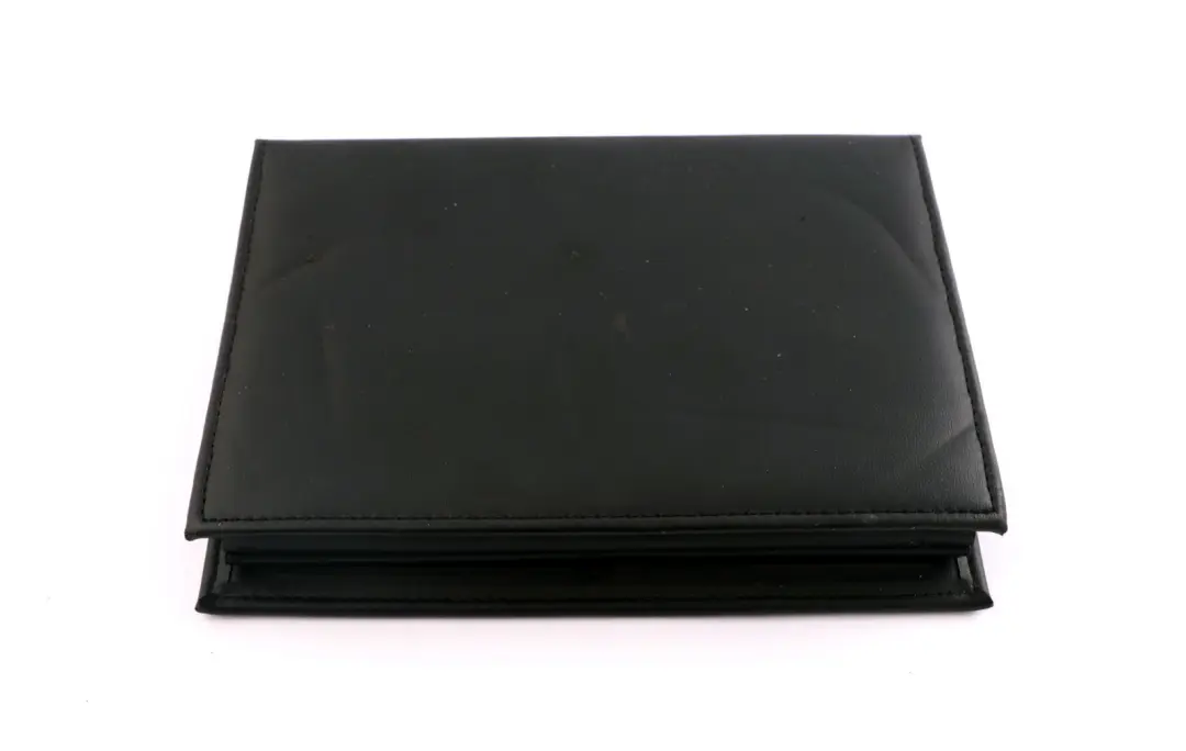 Service Booklets Owner's Handbook Case Pouch Wallet to BMW X5 Series E53 with Part number 156407 BMW X5 Series E53 Service Booklets Owner's Handbook Case Pouch Wallet - SKU P0156407 - Part number 156407