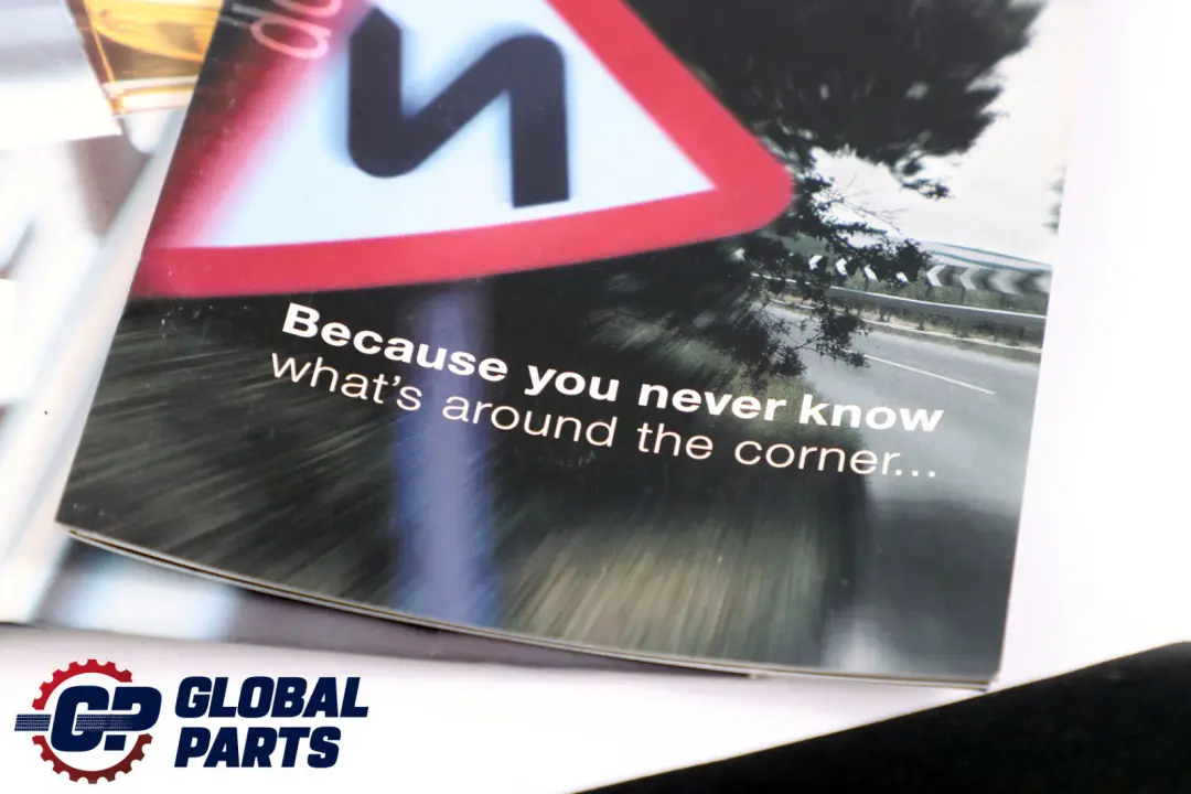 Service Booklet Owner's Handbook Books Set Case to BMW 3 Series E46 with Part number 0156525 BMW 3 Series E46 Service Booklet Owner's Handbook Books Set Case - SKU P0156525-1 - Part number 0156525