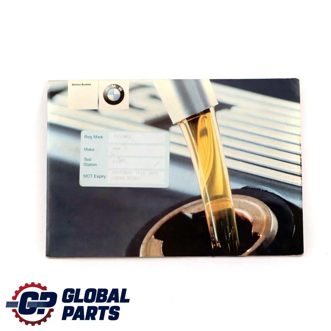 Service Booklet Owner's Handbook Book Set Wallet Case to BMW X5 Series E53 with Part number 0156997 BMW X5 Series E53 Service Booklet Owner's Handbook Book Set Wallet Case - SKU P0156997 - Part number 0156997