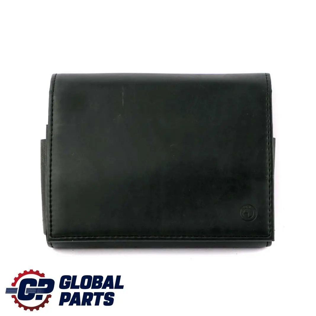 BMW X5 Series E53 Service Booklet Owner's Handbook Book Set Wallet Case - SKU P0156997 - Part number 0156997