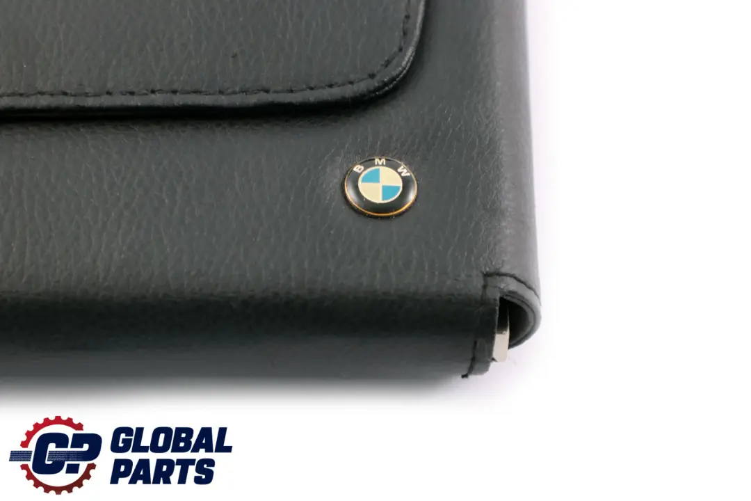 Owner's Handbook Case Pouch Wallet to BMW 5 Series E60 with Part number 0157063 BMW 5 Series E60 Owner's Handbook Case Pouch Wallet - SKU P0157063-1 - Part number 0157063