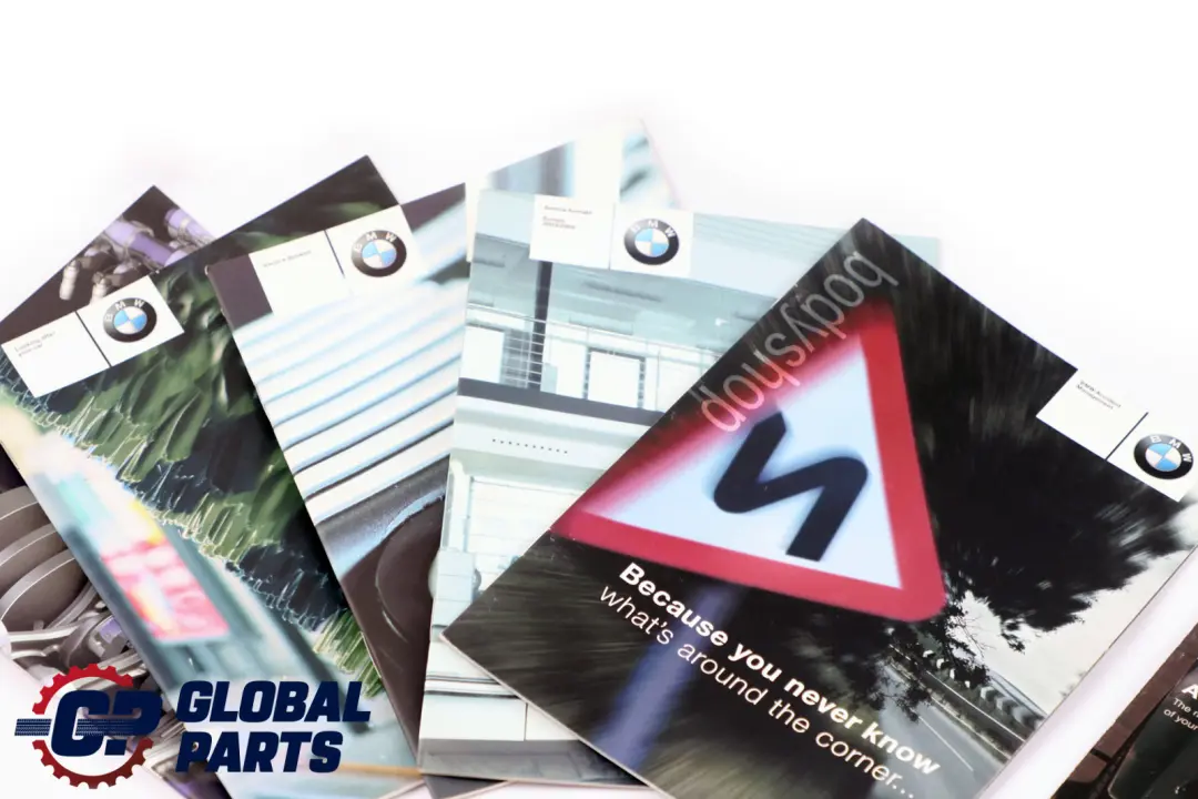 Owner's Handbook Case Pouch Wallet to BMW 5 Series E60 with Part number 0157063 BMW 5 Series E60 Owner's Handbook Case Pouch Wallet - SKU P0157063-1 - Part number 0157063