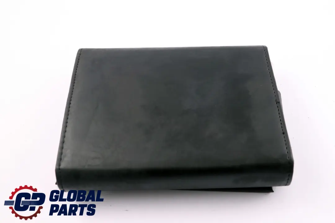 BMW X5 Series E53 3 Service Booklet Owner's Handbook Case Pouch Wallet - SKU P0157089-3 - Part number 0157089