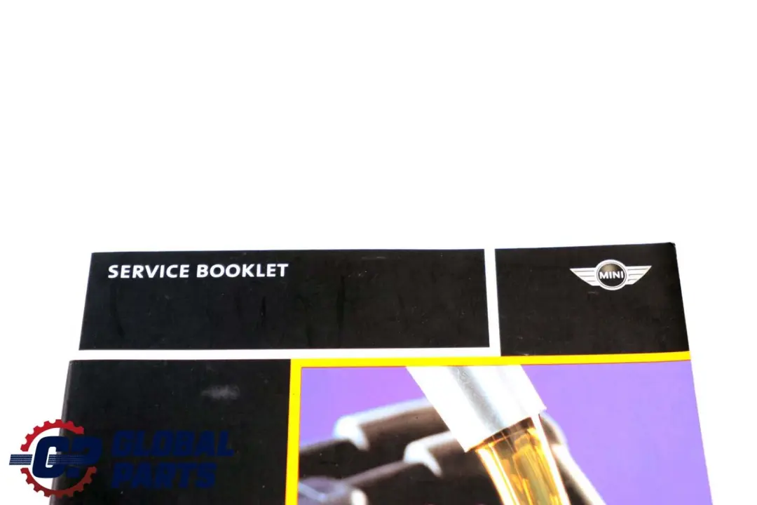 Service Book Booklet Instruction to BMW Mini Cooper One R50 with Part number 0157723 BMW Mini Cooper One R50 Service Book Booklet Instruction - SKU P0157723 - Part number 0157723