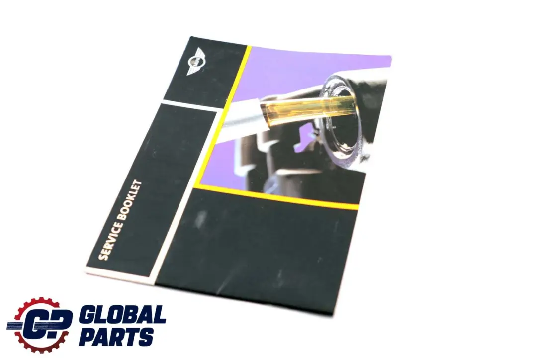 Service Book Booklet Instruction to BMW Mini Cooper One R50 with Part number 0157723 BMW Mini Cooper One R50 Service Book Booklet Instruction - SKU P0157723 - Part number 0157723