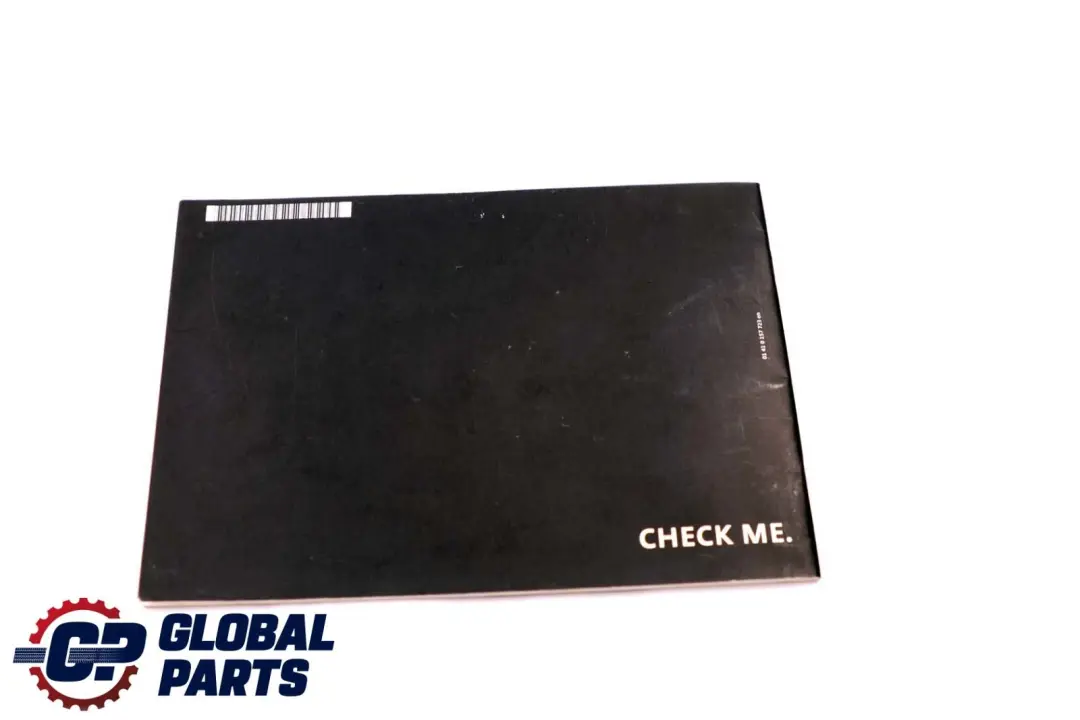 Service Book Booklet Instruction to BMW Mini Cooper One R50 with Part number 0157723 BMW Mini Cooper One R50 Service Book Booklet Instruction - SKU P0157723 - Part number 0157723