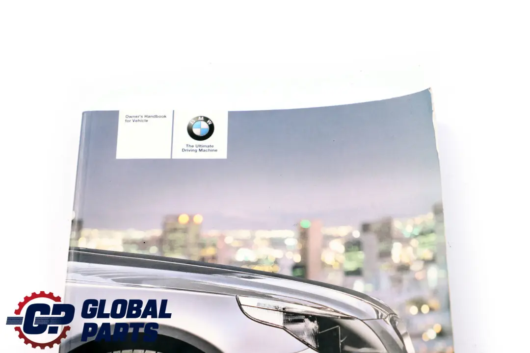 Service Booklet Owner's Handbook Book to BMW 5 Series E60 E61 with Part number 0158163 BMW 5 Series E60 E61 Service Booklet Owner's Handbook Book - SKU P0158163-1 - Part number 0158163