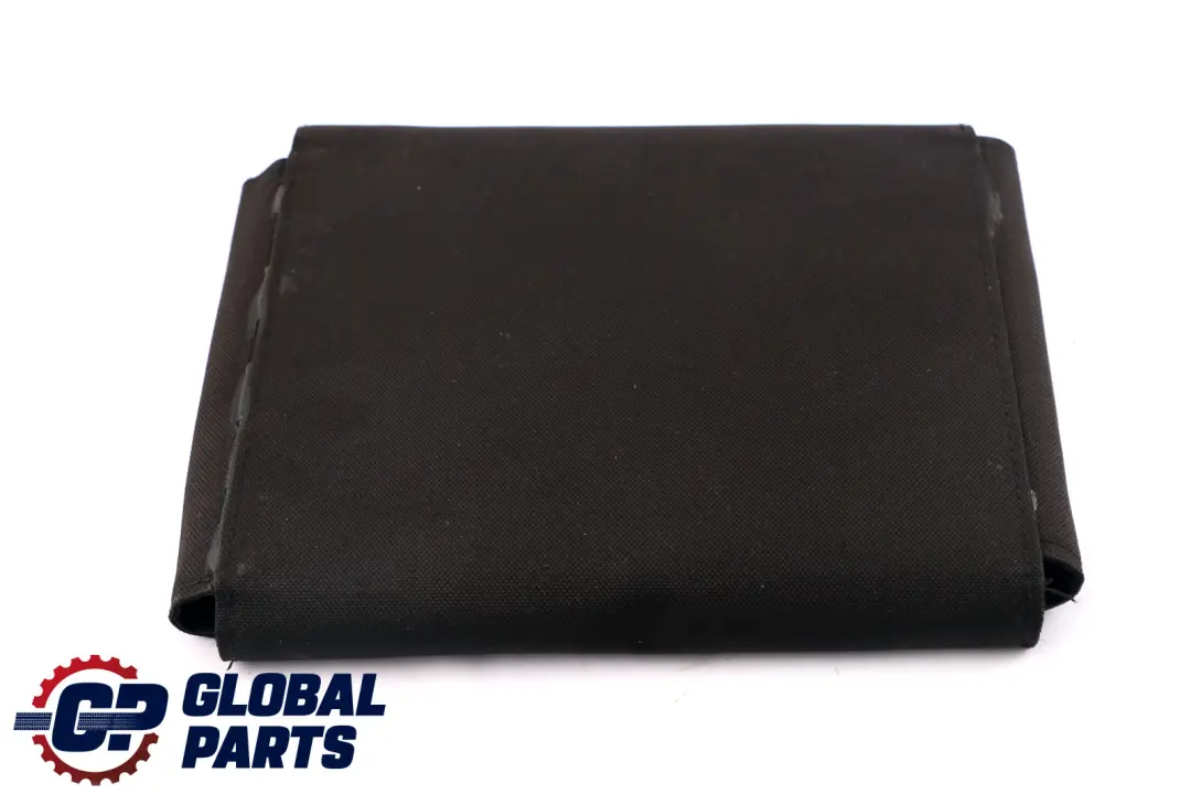 BMW Z4 Series E85 Owner's Handbook Instructions Pouch Case Wallet - SKU P0158797 - Part number 0158797