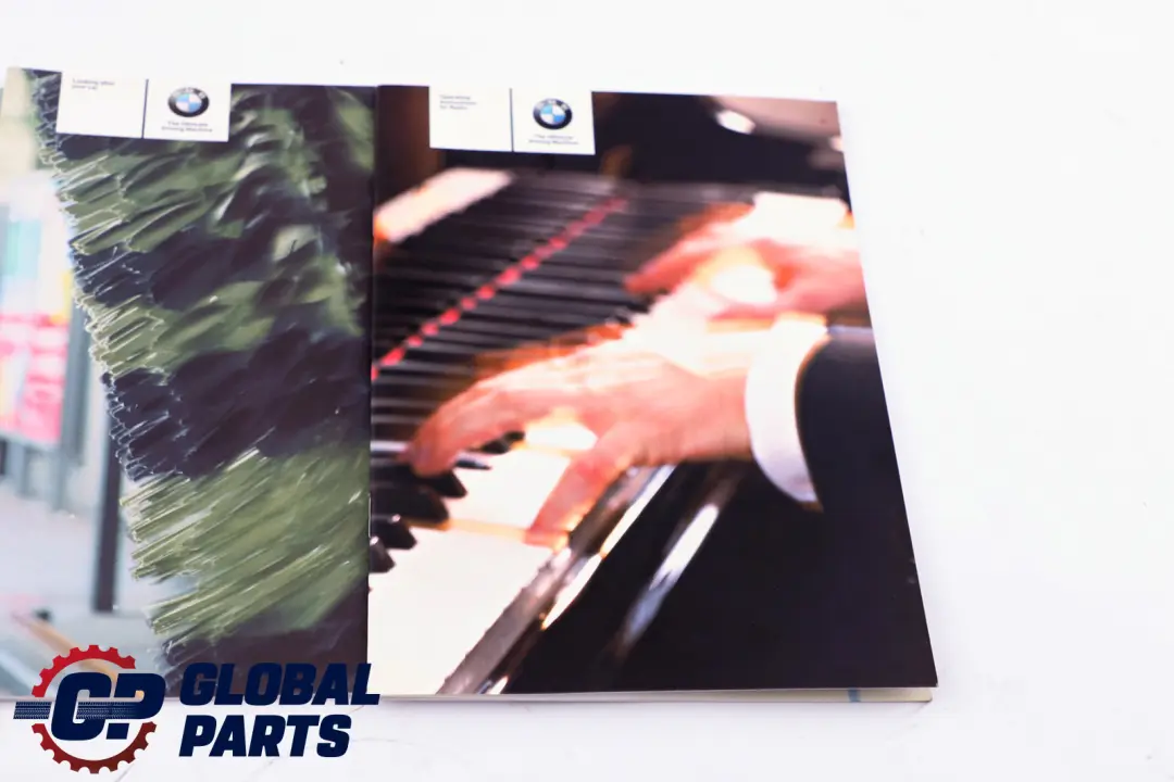 Owner's Handbook Instructions Pouch Case Wallet to BMW Z4 Series E85 with Part number 0158797 BMW Z4 Series E85 Owner's Handbook Instructions Pouch Case Wallet - SKU P0158797 - Part number 0158797