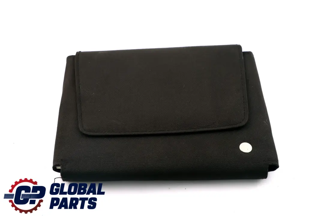 BMW Z4 Series E85 Owner's Handbook Instructions Pouch Case Wallet - SKU P0158797 - Part number 0158797