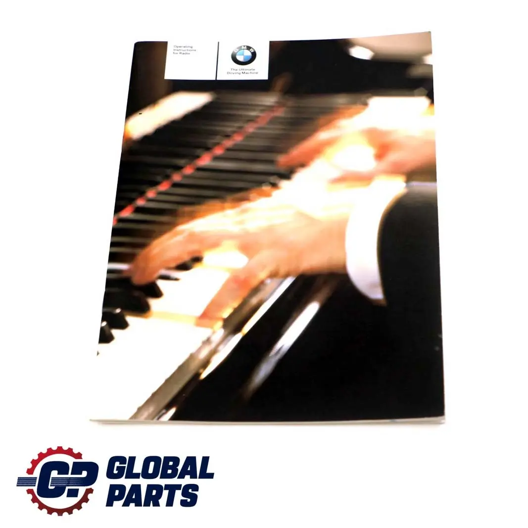 Owner's Handbook Service Booklet Instructions Case Bag Set to BMW 1 Series 6 E87 with Part number 0158975 BMW 1 Series 6 E87 Owner's Handbook Service Booklet Instructions Case Bag Set - SKU P0158975-6 - Part number 0158975