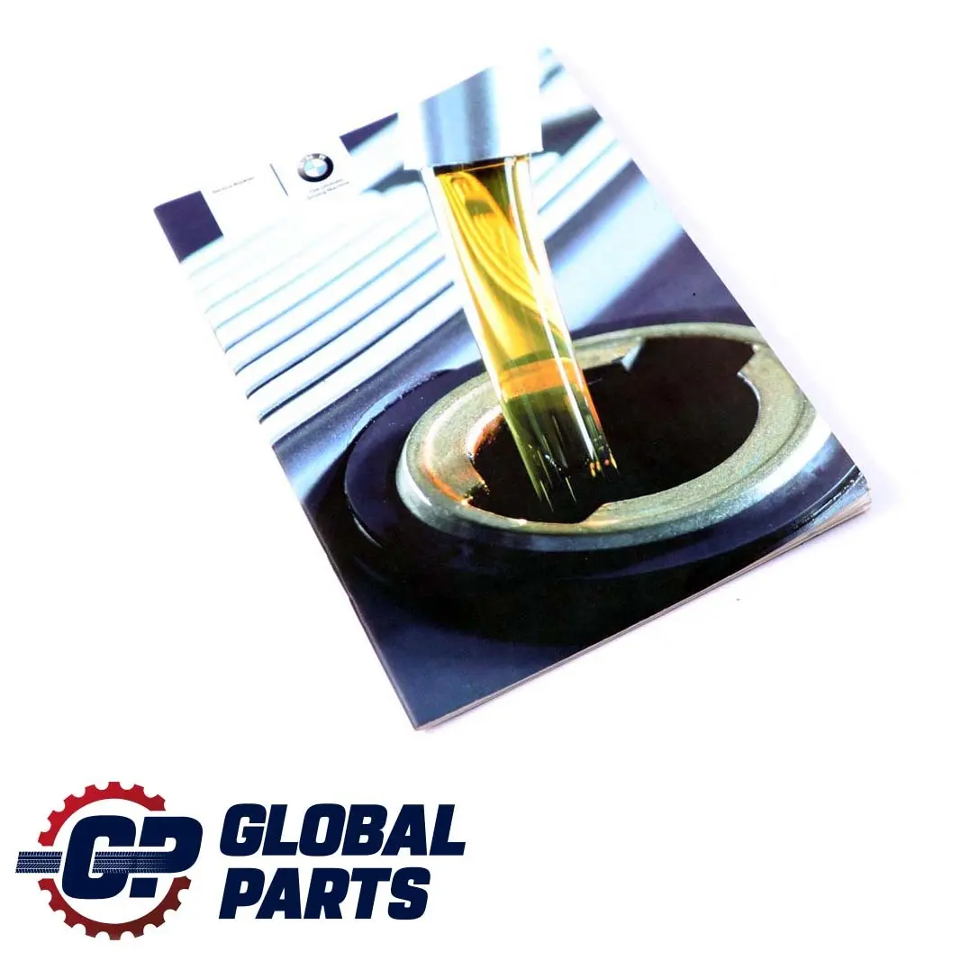 Service Booklet Book 0141 to BMW 1 Series E87 with Part number 0159013 BMW 1 Series E87 Service Booklet Book 0141 - SKU P0159013 - Part number 0159013