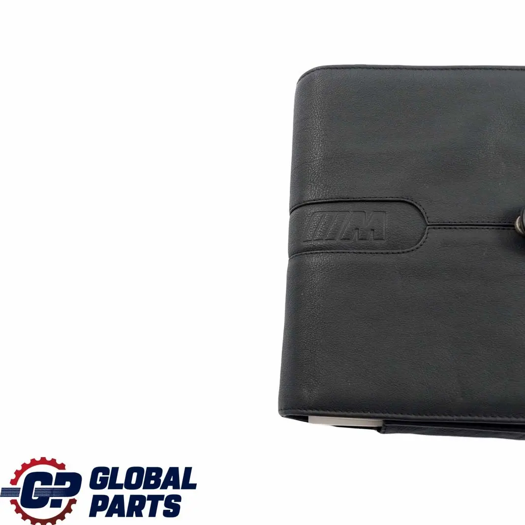 Service Booklet Owner's Handbook Books Set Case Wallet to BMW 5 Series E60 M5 with Part number 0159168 BMW 5 Series E60 M5 Service Booklet Owner's Handbook Books Set Case Wallet - SKU P0159168 - Part number 0159168